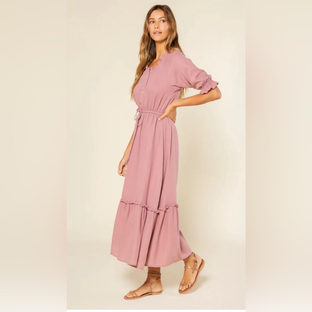 Outerknown Odyssey Dress